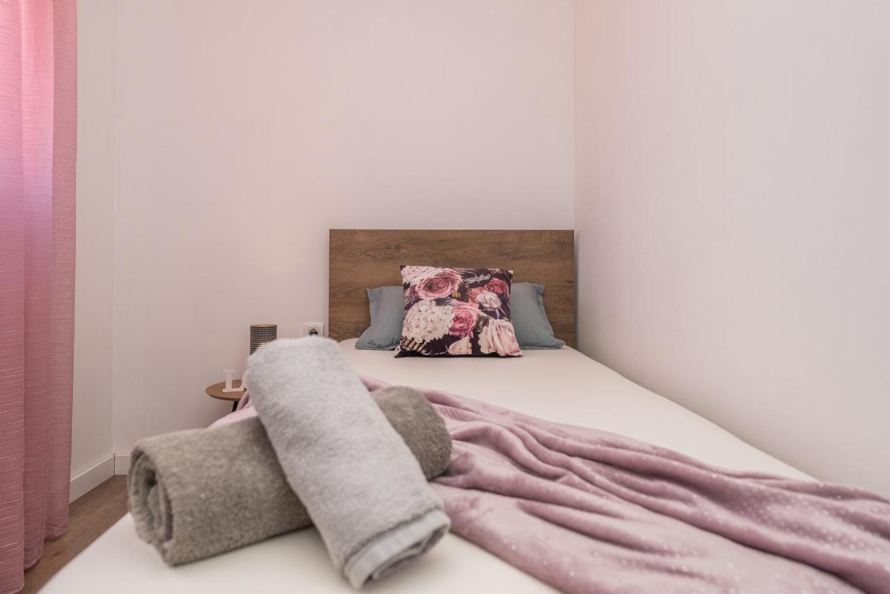 Apartmani Dmarie Privlaka  Exterior foto