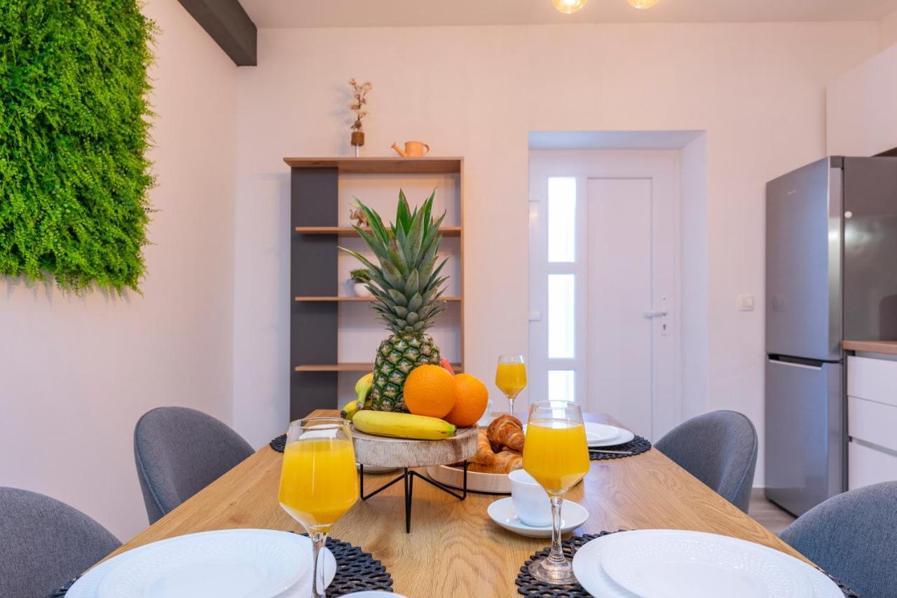 Apartmani Dmarie Privlaka  Exterior foto
