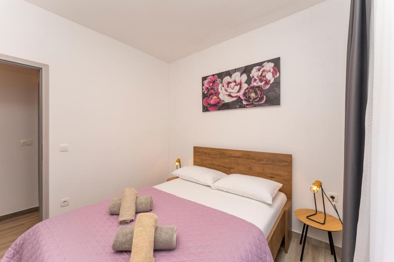 Apartmani Dmarie Privlaka  Exterior foto